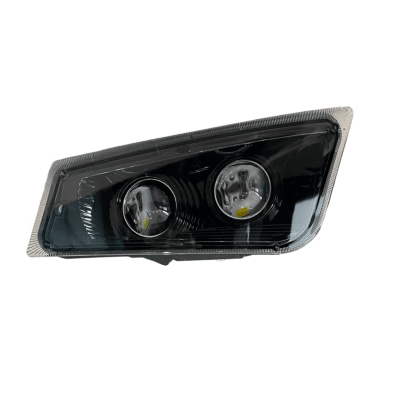 Ляв LED халоген, фар за мъгла за VOLVO FH3 / FM3 OEM: 21297918,  21297911,  21035692