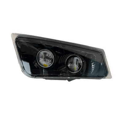 Десен LED халоген, фар за мъгла за VOLVO FH3 / FM3 OEM: 21297917,  21297909,  21035690