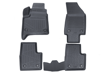 Комплект 4бр. 3D TPE стелки за купе Erpassan - OPEL FRONTERA 2024+