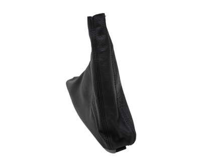 Маншон Ръчна Спирачка За BMW 3 Series E46 1998–2006 Черен Еко Кожа OEM 34408227928