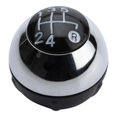 Топка за скоростен лост 5 скорости Fiat 500 (2012–2018) – OEM 55344048