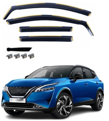 Комплект от 4бр. ветробрани за Nissan Qashqai III (J12) 2021 - 2024 г., марка FLEX