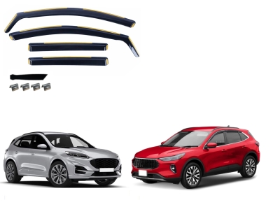 Комплект от 4бр. ветробрани за FORD ESCAPE / KUGA III 2020 г. +, марка FLEX