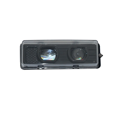 Десен LED Халоген / Фар за мъгла с двойна лупа за DAF XF95, 75CF, 85CF – OEM 1328860