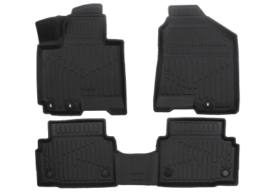 Комплект 4бр. 3D TPE стелки за купе Erpassan - Hyundai ix35 2009-2015