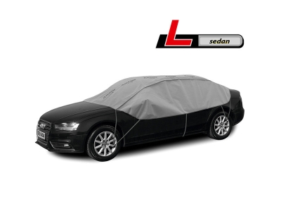 Покривало за таван и прозорци Kegel серия Optimal размер L сиво за седан 280-310cm.