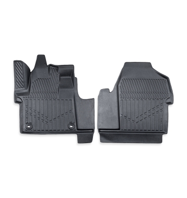 Комплект 2бр. 3D TPE стелки за купе Erpassan - CITROEN JUMPY III PANELVAN 2016+