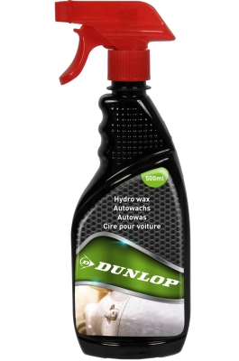 Препарат спрей за защита и блясък на лак DUNLOP - 500ml
