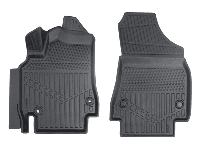 Комплект 2бр. 3D TPE стелки за купе Erpassan - PEUGEOT PARTNER II PANELVAN 2008-2018