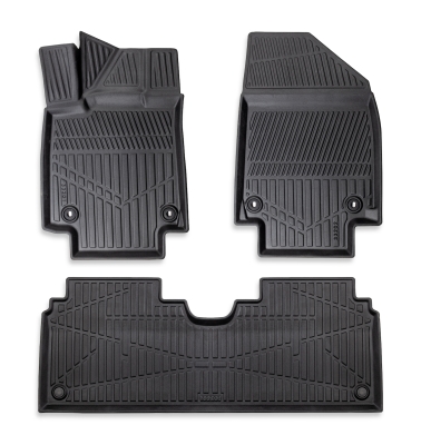 Комплект 4бр. 3D TPE стелки за купе Erpassan - HYUNDAI IONIQ 6 2024+