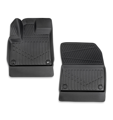 Комплект 2бр. 3D TPE стелки за купе Erpassan - PEUGEOT RIFTER PANELVAN 2019+