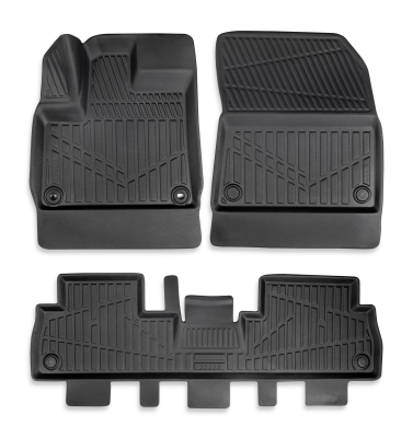 Комплект 4бр. 3D TPE стелки за купе Erpassan - TOYOTA PROACE CITY 2020+