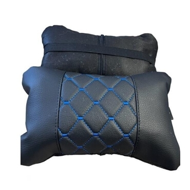 Възглавници за седалка и облегалка на автомобил