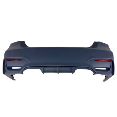 Задна Броня за BMW F30 (2011+) - M3 без отвори за парктроник