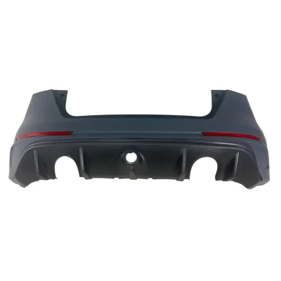 Задна броня за Ford Focus (2015-2018) hatchback - RS дизайн