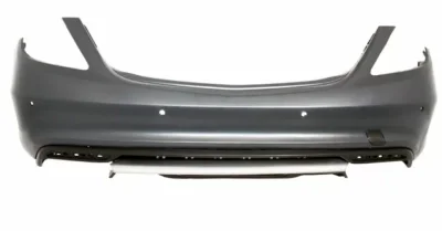 Задна броня за Mercedes W222 S-Class (2013+) - AMG Дизайн