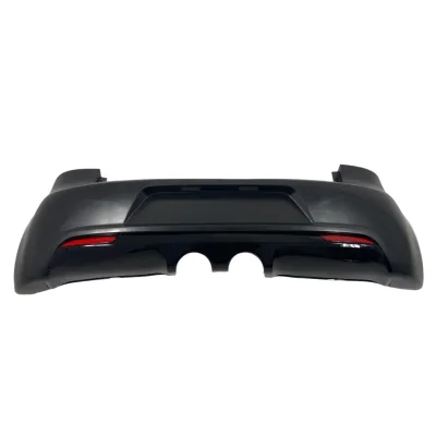 Задна тунинг броня Golf 6 - R20