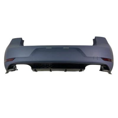 Задна тунинг броня Golf 7.5 - R20