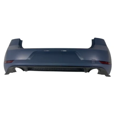 Задна тунинг броня VW Golf 7.5 - GTI