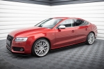 Добавки за прагове Maxton design за Audi A5 8T Sportback (2007-2016)