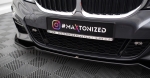 Спойлер за предна броня Maxton design за BMW G20 M-pack (2018-)