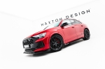 Добавки за прагове Maxton design за Audi RSQ8 (2025-)
