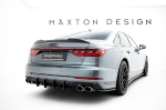 Спойлер за багажник Maxton design за Audi A8 D5