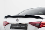 Спойлер за багажник Maxton design за Alfa Romeo Giulia (2016-)
