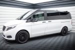 Добавки за прагове Maxton design за Mercedes Benz Vito W447 (2014-2016)