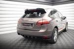 Спойлер за багажник Maxton design за Porsche Cayenne Mk2 (2010-2014)