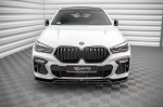 Спойлер за предна броня Maxton design за BMW X6 G06 M-pack (2019-)