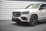Спойлер за предна броня Maxton design за Mercedes Benz GLS X167 (2019-2023)