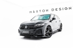 Спойлер за предна броня Maxton design за VW Touareg R-line (2023-)