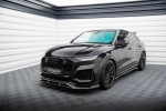 Комплект карбонови тунинг спойлери Maxton design за Audi RSQ8 (2018-)