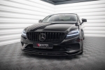 Спойлер за предна броня Maxton design за Mercedes Benz W218 (2014-2018)