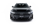 Спойлер за предна броня Maxton design за Audi A6 C9 S-line (2025-)