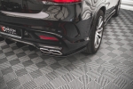 Добавки за задна броня Maxton design за Mercedes Benz GLE Coupe C292 (2015-2019)