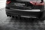 Дифузьор за задна броня Maxton design за Audi A5 8T S-line (2007-2011)