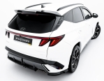 Спойлер за багажник Maxton design за Hyundai Tucson N-Line (2024-)