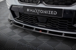 Спойлер за предна броня Maxton design за BMW G20/G21 M340i (2022-)