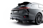 Добавка за задна броня Maxton design за Audi A6 C9 (2025-)