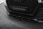 Спойлер за предна броня Maxton design за Audi Q7/SQ7 (2015-2019)