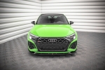Спойлер за предна броня Maxton design за Audi RS3 8Y (2020-)