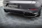 Добавка за задна броня Maxton design за Porsche Cayenne SUV/Coupe (2023-)