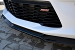 Спойлер за предна броня Maxton design за CHEVROLET CAMARO 2SS (2016-2018)