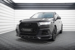 Спойлер за предна броня Maxton design за Audi Q7/SQ7 (2015-2019)