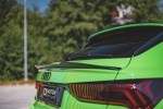 Спойлер за багажник Maxton design за Audi RSQ3 Sportback (2019-)