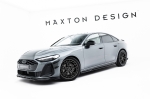 Добавки за прагове Maxton design за Audi A5 B10 (2024-)