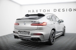 Спойлер за багажник Maxton design за BMW X4 G02 M-pack (2018-)