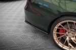 Добавки за задна броня Maxton design за Mercedes Benz E63 W213 (2020-)